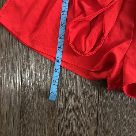 Princess Polly Sweet Sahara Tie Front playsuit romper - Picture 10 of 11